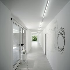 Best Inspirations : House In Switzerlwith Unique Walls Design Grieder - Karbonix