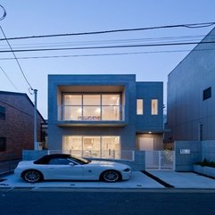 House Modern Design Stylish Small - Karbonix