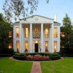 Best Inspirations : House Southern Colonial - Karbonix
