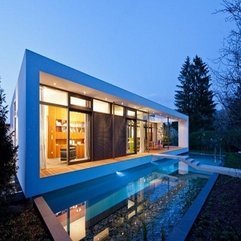 House With Pool Best Modern - Karbonix