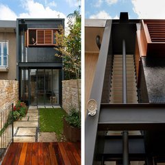 Best Inspirations : House With Terrace Design Modern Classic - Karbonix
