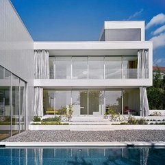 Houses Buildings Elegant Modern - Karbonix