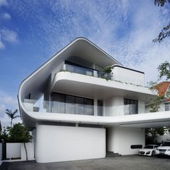 Houses Buildings Fresh Modern - Karbonix