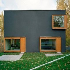 Houses Contemporary Scandinavian - Karbonix