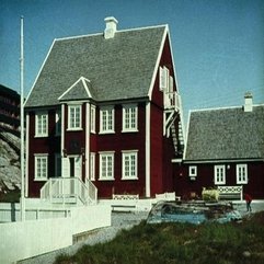 Houses Large Scandinavian - Karbonix