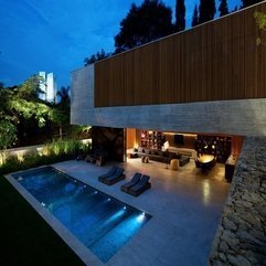 Best Inspirations : Houses With Swimming Pool Dashingly Beautiful - Karbonix