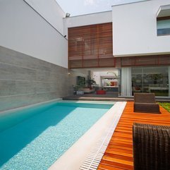 Best Inspirations : Houses With Swimming Pool Dazzling Beautiful - Karbonix