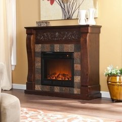 How To Captivate The Beauty Of Natural Stone Fireplace Beautiful - Karbonix