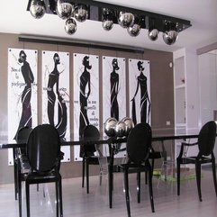 How To Choose The Chandelier For Dining Room House Decorating Ideas - Karbonix