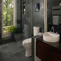 How To Decorate A Small Bathroom With Natural Design Ideas On - Karbonix