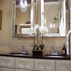 Best Inspirations : How To Decorate A Small Bathroom With The Faucets Ideas On - Karbonix