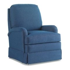 Hugging Recliner Blue Wall - Karbonix