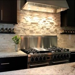 Iconic Kitchenbacksplash - Karbonix