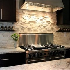 Iconic Kitchenbacksplash - Karbonix