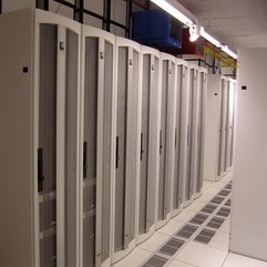 Idea For Server Room Cooling Interior Design - Karbonix