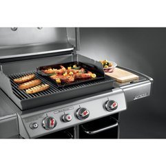 Idea Of Electric Grill - Karbonix