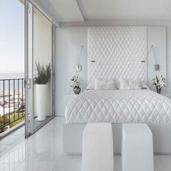 Idea Of White Bedroom - Karbonix
