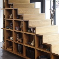 Idea Stairs Storage - Karbonix