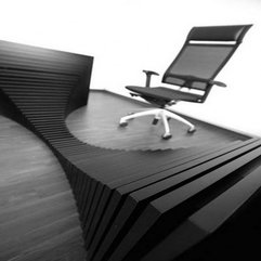 Idea With Unique Furniture Office Design - Karbonix