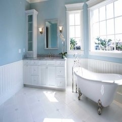 Best Inspirations : Ideas Bathroom Painting - Karbonix