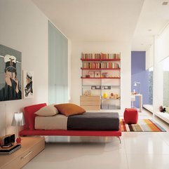 Ideas Contemporary Bedroom - Karbonix