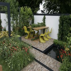 Ideas Courtyard Captivating Landscaping - Karbonix