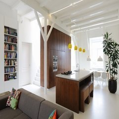 Best Inspirations : Ideas Design Concepts Weteringschans Apartment Interior By I Love - Karbonix