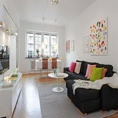 Best Inspirations : Ideas For Apartment Living Rooms Colorful Decorating - Karbonix