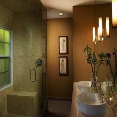 Ideas For Bathroom Walls Best Color - Karbonix