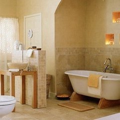 Ideas For Bathroom Walls Large Color - Karbonix