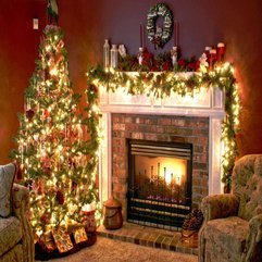 Ideas For Christmas Decorating Ideas Modern Design - Karbonix