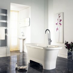 Best Inspirations : Ideas For Contemporary Bathroom Designs Modern Remodel - Karbonix