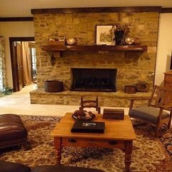 Ideas For Fireplaces Best Decor - Karbonix