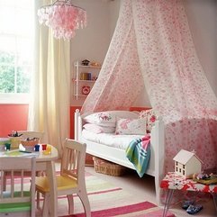 Ideas For Girl Bed Canopy - Karbonix