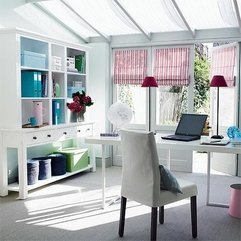 Ideas For Home Offices Besutiful Decorating - Karbonix