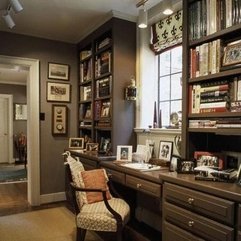 Ideas For Home Offices Classic Decorating - Karbonix