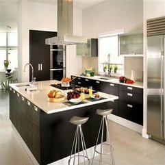 Best Inspirations : Ideas For Kitchen Interst Cabinet - Karbonix