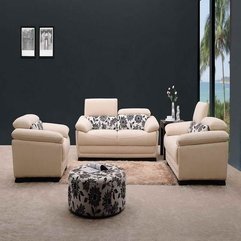 Ideas For Living Rooms With Fine Material Interior Decorating - Karbonix