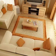 Best Inspirations : Ideas For Living Rooms With Nice Look Interior Decorating - Karbonix