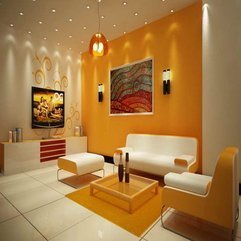 Best Inspirations : Ideas For Living Rooms With Yellow Paint Interior Decorating - Karbonix