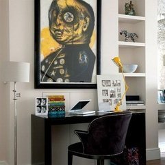 Best Inspirations : Ideas For Small Home Offices Fresh Decorating - Karbonix