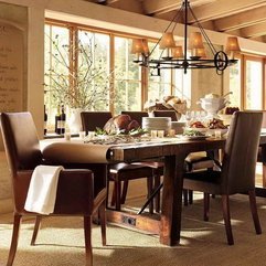 Ideas For Small Room With Common Design Dining Room - Karbonix