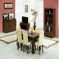 Ideas For Small Room With Nice Interior Dining Room - Karbonix