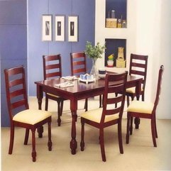 Ideas For Small Room With Vintage Design Dining Room - Karbonix