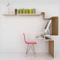 Best Inspirations : Ideas For Space Saving Work Desk Feels Great - Karbonix