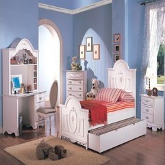 Ideas For Teenage Girl Cute Bedroom - Karbonix
