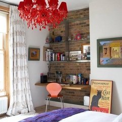 Ideas For Teenage Girls Artsy Bedroom - Karbonix