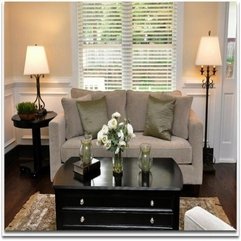 Ideas For Very Small Living Rooms Beatifull Decorating - Karbonix