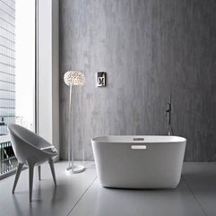 Best Inspirations : Ideas Gray Bathroom Cozy Inspiration - Karbonix