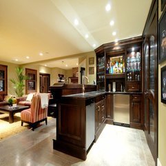 Ideas Images Modern Basement - Karbonix